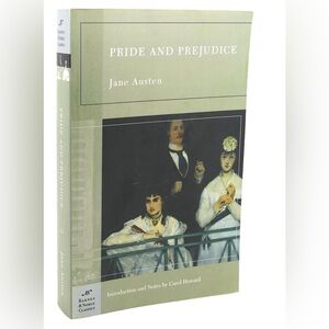 Pride & Prejudice | Book